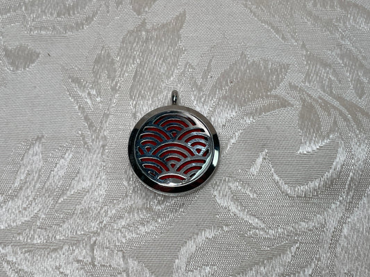Rainbow Essential Oil Locket