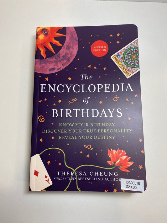 The Encyclopedia of Birthdays
