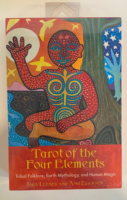 Tarot of the Four Elements