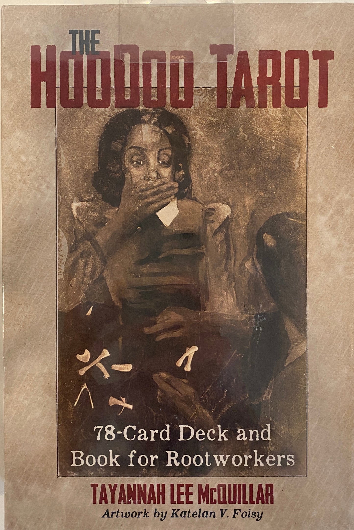 The Hoodoo Tarot