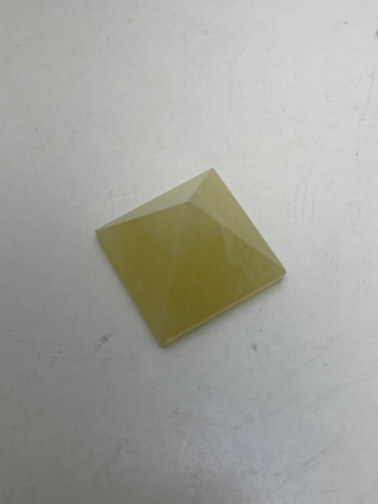 Citrine Pyramid