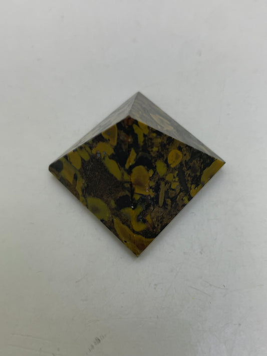 Confetti Jasper Pyramid
