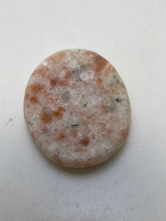 Sunstone Thumb Stone