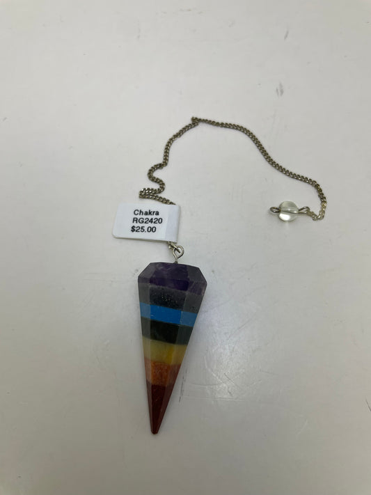 Chakra Pendulum