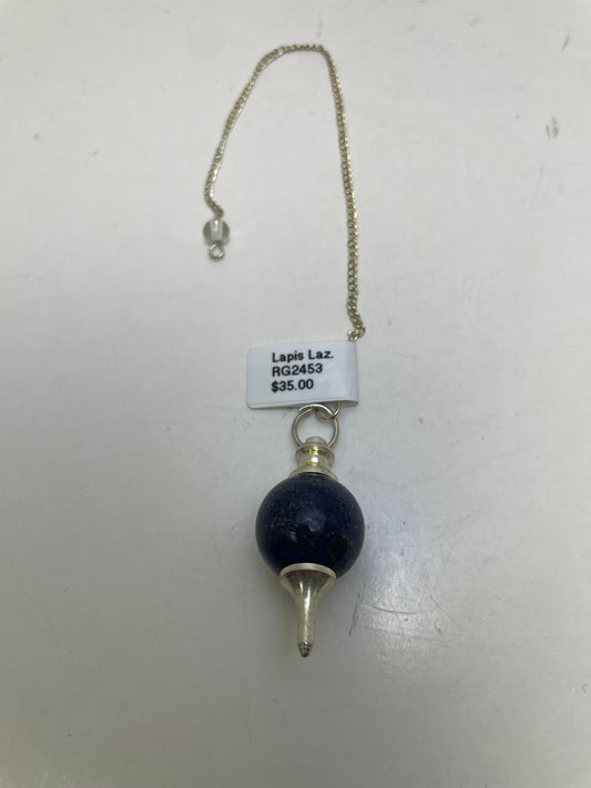 Lapis Lazuli  Pendulum