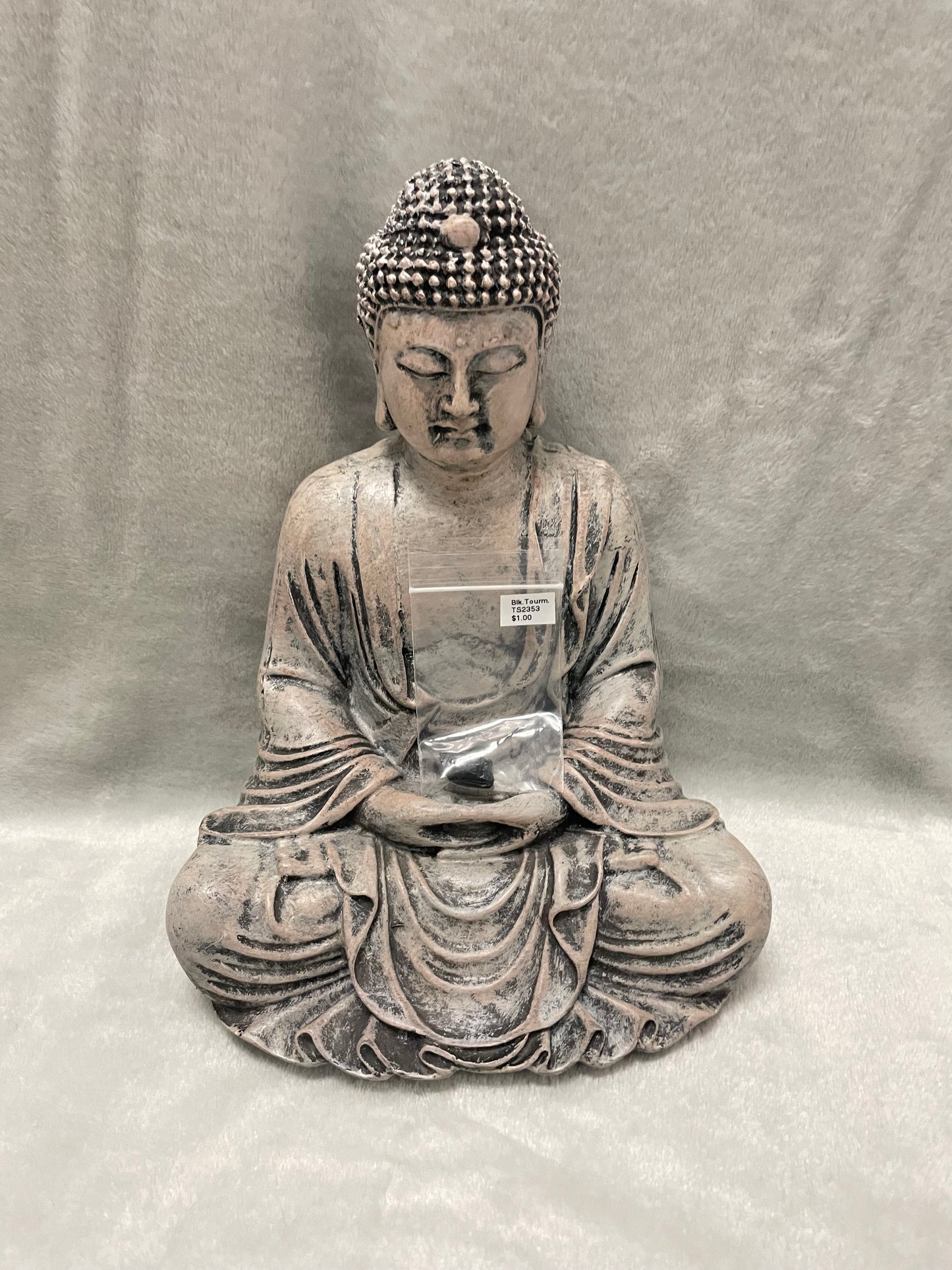 Meditating Buddha Statue