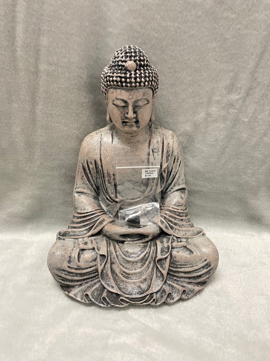 Meditating Buddha Statue